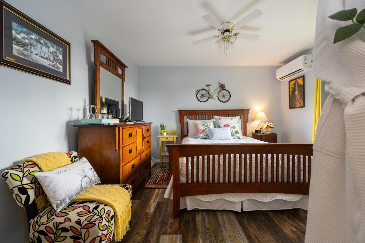 Baker Shore Bed And Breakfast ซัมเมอร์ไซด์ ภายนอก รูปภาพ
